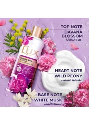 Lux Opulent Fragrance Body Wash Tempting Musk 700ml