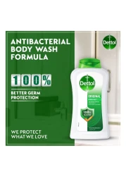 Dettol Original Anti-Bacterial Body Wash 250ml Pack of 2