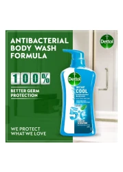 Dettol Cool Anti-Bacterial Body Wash 700ml