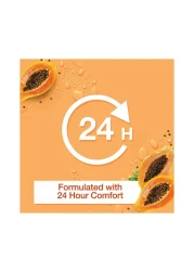 Johnson's Body Care Smoothing Body Wash 400ml+250ml