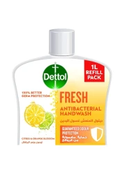 Dettol Fresh Handwash 1L Pack of 3