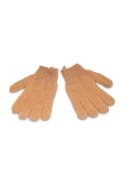 إكسكلوزيف قفازات إستحمام بنفسجية