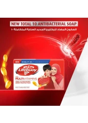 Lifebuoy Bar Soap Total 10 70g