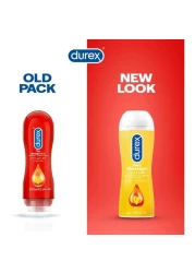 Durex Play Massage 2 in 1 Lubricant with Ylang Ylang Sensual 200ml