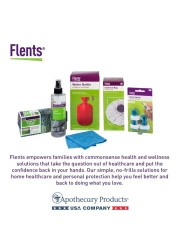 Flents Lens Wipes Wipe N Clear 20 Count PreMoistened StreakFree Safe for Glasses AntiFog Gentle Cleaning Clear Vision Individually Wrapped for Travel Convenience Made in the USA