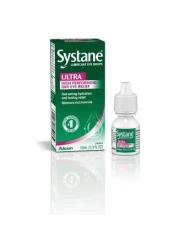 Systane Ultra Lubricant Eye Drops 03 Fl Oz 3 count