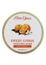 Sweet Citrus Shave