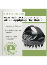 Mielle Organics Rosemary Mint Strengthening Growth Collection Rosemary Hair Oil, Shampoo, Hair Mask, Styling Cream And Scrubber For Hair Growth,Protection And Treatment 994ml