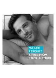 NIVEA MEN Antiperspirant Roll-on for Men Black and White Invisible Protection Fresh 50ml