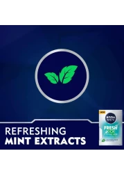 نيفيا مين فريش آند كول سائل ما بعد الحلاقة مع مستخلص النعناع 100 ملل