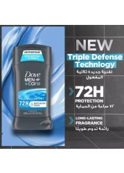 دوف مين+كير كلين كومفورت ستيك مزيل عرق ومضاد للتعرق 76 غرام