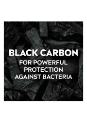 NIVEA MEN Antiperspirant Roll-on for Men Deep Black Carbon Antibacterial Espresso Scent 50ml