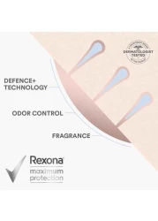 ريكسونا ماكسيموم بروتكشن بخاخ مضاد للتعرق 150 ملل -متعدد الألوان