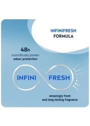 NIVEA MEN Deodorant Spray for Men Fresh Ocean Aqua Scent 150ml