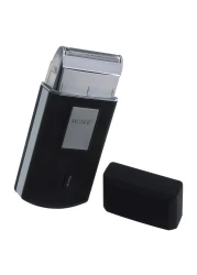 Moser T-Cut Professional Cordless Trimmer with T-Blade 1591-0170 Black and Cordless Mobile Shaver 3615-0052 Black