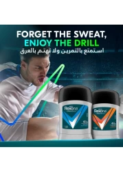 ريكسونا للرجال مزيل عرق ستيك مضاد التعرق ، أكتيف دراي، ٤٠ غرام
