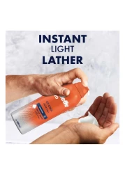 جيليت برو آيسي كول رغوة حلاقة بالنعناع 200 ملل