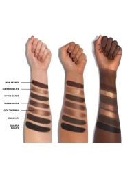 MORPHE35U Makeup Palette Gilded Desert Artistry Palette with Deep Metallics Shimmers Matte Pressed Pigments Made to Build Blend Layer for Everyday Versatile Makeup Looks 198 oz