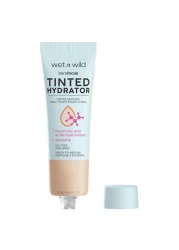 Wet N Wild Barefocus Tinted Hydrator Skin Veil Medium Tan 27ml