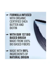 Rimmel London Kind And Free Clean Volumising Conditioning Mascara Black 7ml