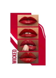 مايبيلين نيو يورك أحمر شفاه سائل بثبات عالي وتركيبة سائلة 40 ويكت 4.14 ملل