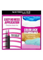 Maybelline New York Tattoo Liner Play Liquid Eyeliner Punch 2.1ml