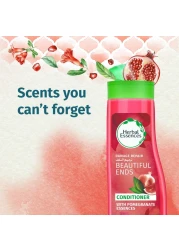 Herbal Essences Beautiful Ends Split End Protector Conditioner with Juicy Pomegranate Essences 360ml