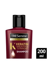 Tresemme Shampoo Keratin Smooth And Straight 200ml
