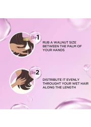 Pantene Pro-V Goodbye Summer Oil Replacement Frizz Control Pink 275ml