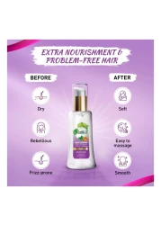 Vatika Naturals Frizz Control Hair Serum Clear 47ml