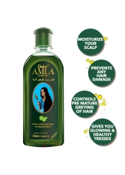 Dabur Amla Hair Oil 300ml