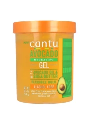 كانتو إكسترا هولد إيدج ستاي جل للشعر الطبيعي بزبدة الشيا 524 غرام