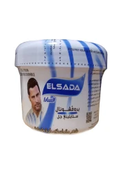 Elsada Blue Long Lasting Hold Styling Gel Clear 250ml