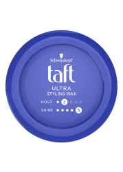 Taft Ultra Styling Wax 75ml