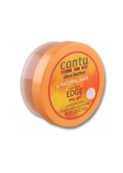 Cantu Shea Butter Extra Hold Edge Stay Gel For Natural Hair 64g
