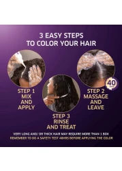 Wella Koleston Supreme Hair Color 55/46 Exotic Red