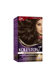 Wella Koleston Supreme Hair Color 4/0 Medium Brown