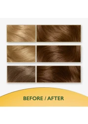 ويلا سوفت كولور مجموعة صبغة الشعر خالية من الأمونيا رقم 60 - شقراء داكنة.