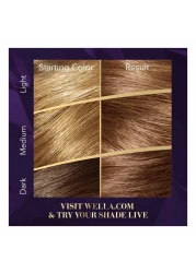 ويلا كوليستون سوبريم صبغة شعر 6/7 - بني شوكولاته