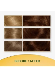 ويلا سوفت كولور مجموعة صبغة الشعر خالية من الأمونيا رقم 50 - بني فاتح.