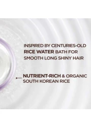 غارنييه ألترا دو كريم تنعيم الشعر بخلاصة ماء الأرز والنشا 200 ملل