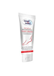 كول آند كول كريم مجدد للقدمين 100 ملل