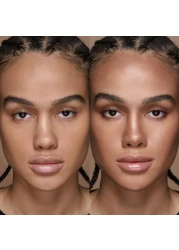 KikoMILANO Sculpting Touch Creamy Stick Contour 201 Contour stick creamy texture and matte finish