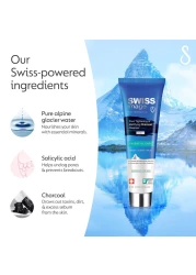 Swiss Image Essential Care Pore Tightening And Mattifying Clay Mask Beige 100ml