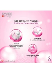 سويس إيمج مصل الوجه لتجديد شباب البشرة 30 ملل