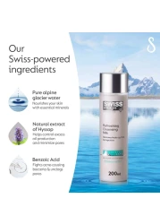 Swiss Image Essential Care Refreshing Cleansing Milk 200ml