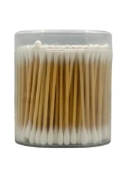 Sea Pearl Bamboo Cotton Swabs 200 Buds