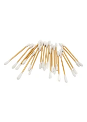 Xcluzive Bamboo Stem Cotton Buds 100 Buds