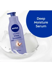 NIVEA Body Lotion Smooth Sensation For Dry Skin 400ml