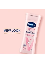 فازلين اللون الموحد الأساسي لوشن للجسم, الإشراقة اليومية, ٢٠٠مل